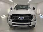 Used 2022 Ford F-450 XL Crew Cab 4x2, Flatbed Truck for sale #BF110328 - photo 3