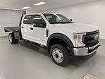 Used 2022 Ford F-450 XL Crew Cab 4x2, Flatbed Truck for sale #BF110328 - photo 4