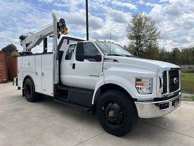 2024 Ford F-750 Super Cab DRW 4x2, Reading Mechanics Body for sale #FT031143 - photo 1