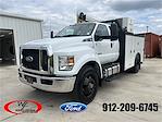 2024 Ford F-750 Super Cab DRW 4x2, Reading Mechanics Body for sale #FT031143 - photo 3