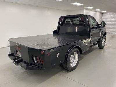 2024 Ford F-600 Regular Cab DRW 4x4, Flatbed Truck for sale #FT032448 - photo 2