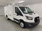 New 2023 Ford Transit 350 HD Base RWD, 11' Knapheide KUV Service Utility Van for sale #FT040141 - photo 1