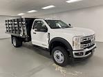 New 2024 Ford F-550 XL Regular Cab 4x4, Knapheide Value-Master X Stake CVS Stake Bed for sale #FT040142 - photo 1