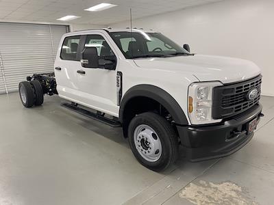 2024 Ford F-550 Crew Cab DRW 4x4, Cab Chassis for sale #FT040746 - photo 1