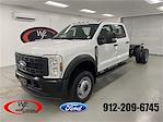 2024 Ford F-550 Crew Cab DRW 4x4, Cab Chassis for sale #FT040746 - photo 3