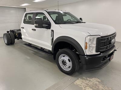 New 2024 Ford F-450 XL Crew Cab 4x4, Cab Chassis for sale #FT042346 - photo 1