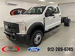 New 2024 Ford F-450 XL Crew Cab 4x4, Cab Chassis for sale #FT042346 - photo 3