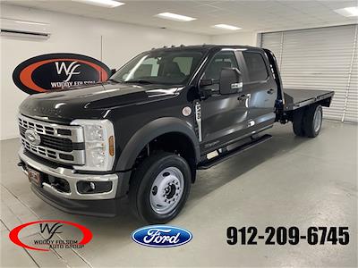 New 2024 Ford F-450 Crew Cab 4x4, Cab Chassis for sale #FT050446 - photo 1