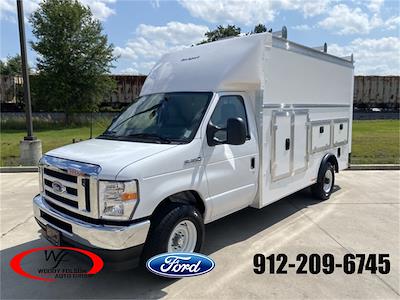 New 2025 Ford E-350 Base RWD, Rockport Workport Service Utility Van for sale #FT050841 - photo 1