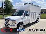 New 2025 Ford E-350 Base RWD, Rockport Workport Service Utility Van for sale #FT051040 - photo 1