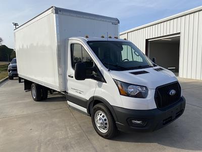 2023 Ford Transit 350 HD AWD, Rockport Box Van for sale #FT051135 - photo 1