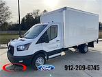 2023 Ford Transit 350 HD AWD, Rockport Box Van for sale #FT051135 - photo 3