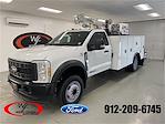 New 2023 Ford F-550 Regular Cab 4x2, Warner Mechanics Body for sale #FT060444 - photo 1