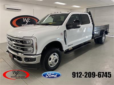 New 2024 Ford F-350 Crew Cab 4x4, Cab Chassis for sale #FT070346 - photo 1