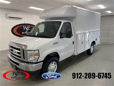 New 2025 Ford E-350 Base RWD, Reading Service Utility Van for sale #FT071940 - photo 1