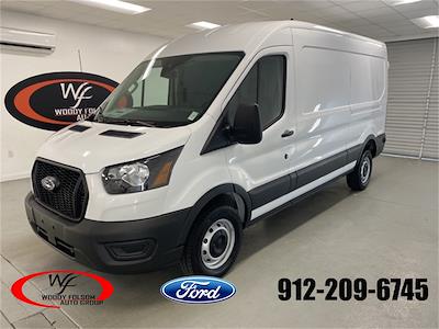 New 2024 Ford Transit 250 Base Medium Roof RWD, Empty Cargo Van for sale #FT072248 - photo 1