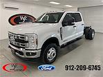 New 2024 Ford F-350 Crew Cab 4x4, Cab Chassis for sale #FT081343 - photo 1