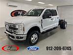 New 2024 Ford F-350 Crew Cab 4x4, Cab Chassis for sale #FT081540 - photo 1