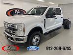 New 2024 Ford F-350 Crew Cab 4x4, Cab Chassis for sale #FT081545 - photo 1