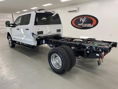 2024 Ford F-350 Crew Cab DRW 4x4, Cab Chassis for sale #FT081546 - photo 2