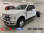 New 2024 Ford F-350 Crew Cab 4x4, Cab Chassis for sale #FT081546 - photo 1