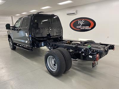 2024 Ford F-350 Crew Cab DRW 4x4, Cab Chassis for sale #FT081548 - photo 2