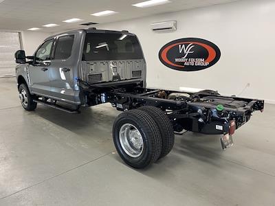 2024 Ford F-350 Crew Cab DRW 4x4, Cab Chassis for sale #FT081643 - photo 2