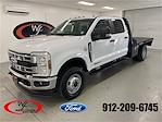 New 2024 Ford F-350 Crew Cab 4x4, Cab Chassis for sale #FT081649 - photo 1