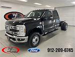 New 2024 Ford F-350 Crew Cab 4x4, Cab Chassis for sale #FT081743 - photo 1