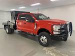 New 2024 Ford F-350 Crew Cab 4x4, Flatbed Truck for sale #FT081744 - photo 4