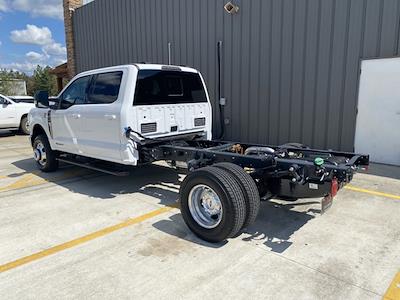 2024 Ford F-350 Crew Cab DRW 4x4, Cab Chassis for sale #FT091144 - photo 2