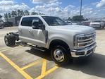 New 2024 Ford F-350 Crew Cab 4x4, Cab Chassis for sale #FT091144 - photo 4