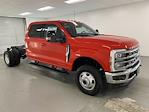 New 2024 Ford F-350 Crew Cab 4x4, Cab Chassis for sale #FT091148 - photo 4