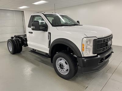New 2023 Ford F-600 Regular Cab 4x4, Cab Chassis for sale #FT091430 - photo 1