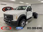 New 2023 Ford F-600 Regular Cab 4x4, Cab Chassis for sale #FT091430 - photo 3