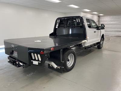 New 2024 Ford F-350 Super Cab 4x4, Flatbed Truck for sale #FT092345 - photo 2