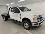 New 2024 Ford F-350 Super Cab 4x4, Flatbed Truck for sale #FT092345 - photo 4