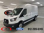 New 2024 Ford Transit 350 HD Base High Roof AWD, Upfitted Cargo Van for sale #FT092347 - photo 1