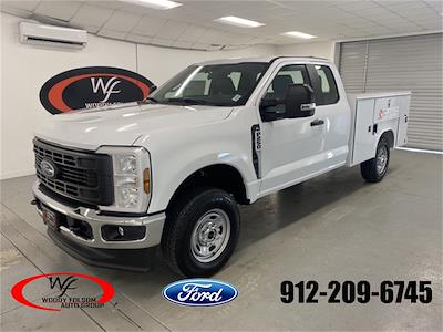 2024 Ford F-250 Super Cab 4x2, Service Truck for sale #FT100148 - photo 1