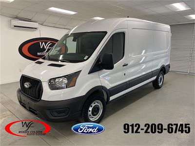 2024 Ford Transit 250 Medium Roof RWD, Empty Cargo Van for sale #FT100741 - photo 1