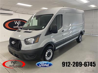 New 2024 Ford Transit 250 Base Medium Roof RWD, Empty Cargo Van for sale #FT101643 - photo 1