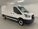 2024 Ford Transit 250 Medium Roof RWD, Empty Cargo Van for sale #FT101644 - photo 4