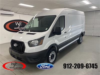 New 2024 Ford Transit 250 Base Medium Roof RWD, Empty Cargo Van for sale #FT102640 - photo 1