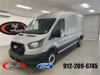 2024 Ford Transit 250 Medium Roof RWD, Empty Cargo Van for sale #FT102842 - photo 1