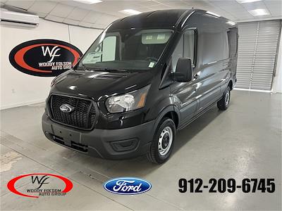 2024 Ford Transit 250 Medium Roof RWD, Empty Cargo Van for sale #FT103040 - photo 1