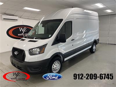 2024 Ford Transit 350 HD High Roof RWD, Empty Cargo Van for sale #FT103042 - photo 1