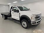 2024 Ford F-550 Regular Cab DRW 4x4, Flatbed Truck for sale #FT103045 - photo 4