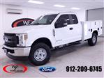 Used 2019 Ford F-250 XL Super Cab 4x4, 8' Knapheide Steel Service Body Service Truck for sale #UF083102 - photo 1