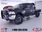 Used 2017 Ram 2500 Tradesman Crew Cab 4x4, Flatbed Truck for sale #STK686444 - photo 1
