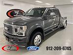 2020 Ford F-450 Crew Cab DRW 4x4, Flatbed Truck for sale #UF031442 - photo 3